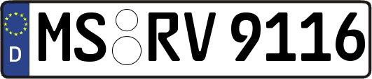 MS-RV9116