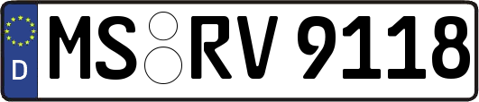 MS-RV9118