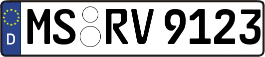 MS-RV9123