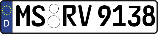 MS-RV9138