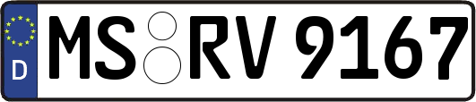 MS-RV9167