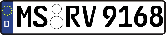 MS-RV9168