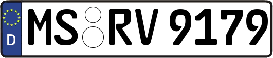 MS-RV9179