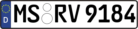 MS-RV9184