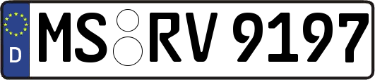 MS-RV9197