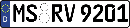 MS-RV9201