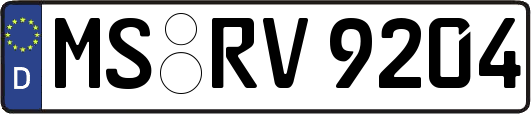 MS-RV9204
