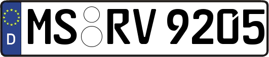 MS-RV9205