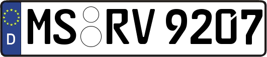 MS-RV9207