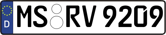 MS-RV9209