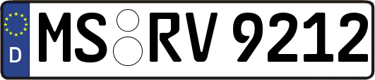 MS-RV9212