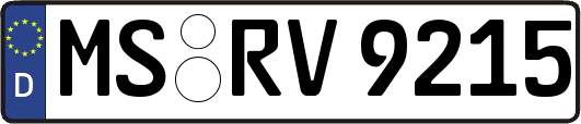 MS-RV9215