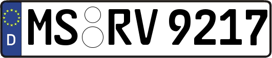 MS-RV9217