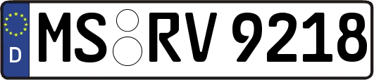 MS-RV9218