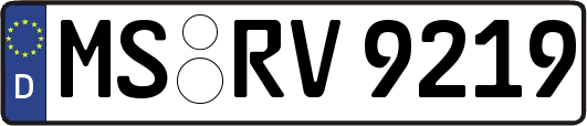 MS-RV9219
