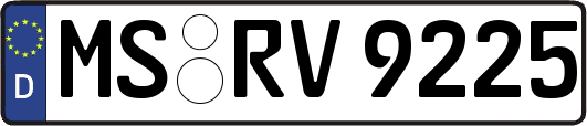 MS-RV9225