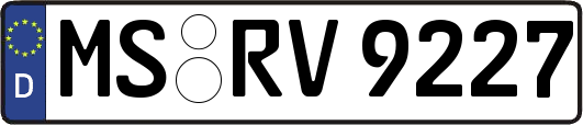 MS-RV9227