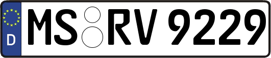 MS-RV9229