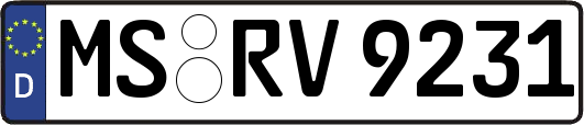 MS-RV9231