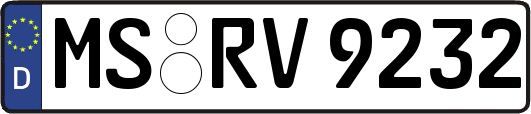 MS-RV9232
