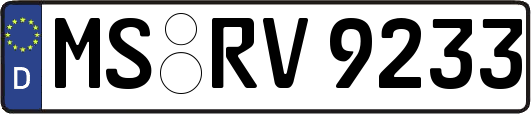 MS-RV9233