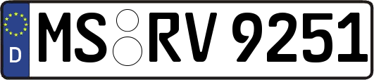 MS-RV9251