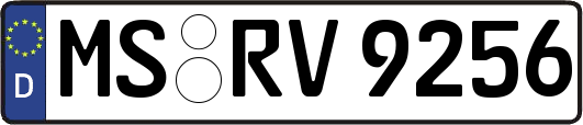 MS-RV9256