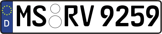 MS-RV9259
