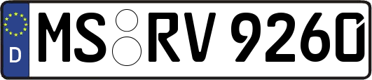 MS-RV9260
