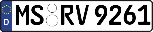 MS-RV9261