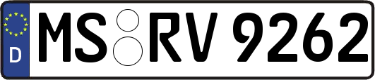 MS-RV9262