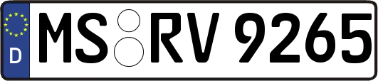 MS-RV9265