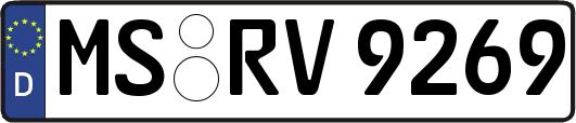 MS-RV9269