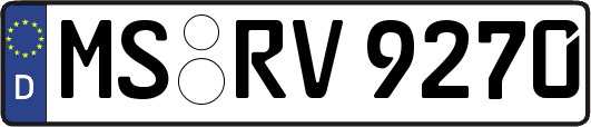 MS-RV9270