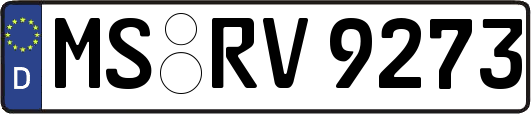 MS-RV9273