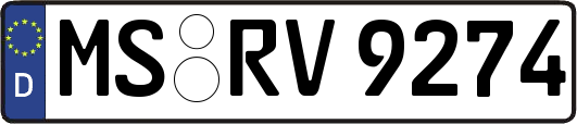 MS-RV9274