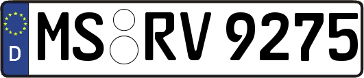 MS-RV9275