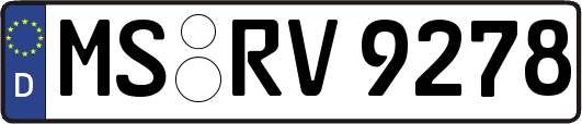 MS-RV9278