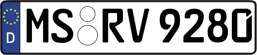 MS-RV9280