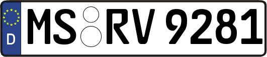 MS-RV9281