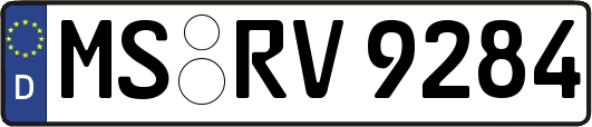 MS-RV9284