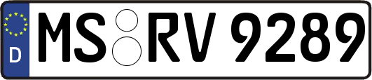 MS-RV9289