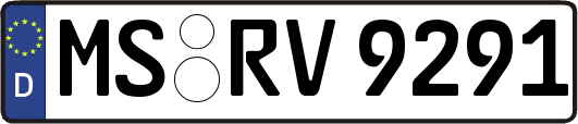 MS-RV9291