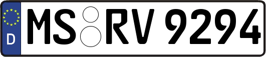 MS-RV9294