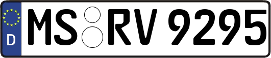 MS-RV9295