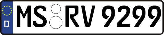 MS-RV9299