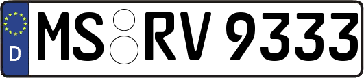 MS-RV9333