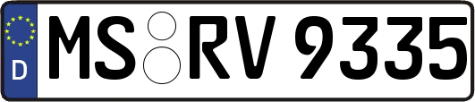 MS-RV9335