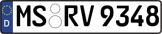 MS-RV9348