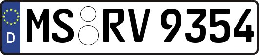 MS-RV9354